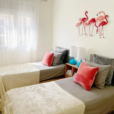 Cheerful Townhouse Center 5 Bedrooms Pool And Terrace Semesterbostad